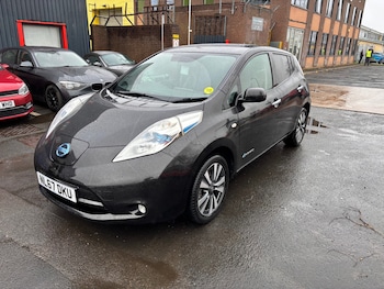 Used Nissan Leaf 2017 for sale - 77689595: Photo