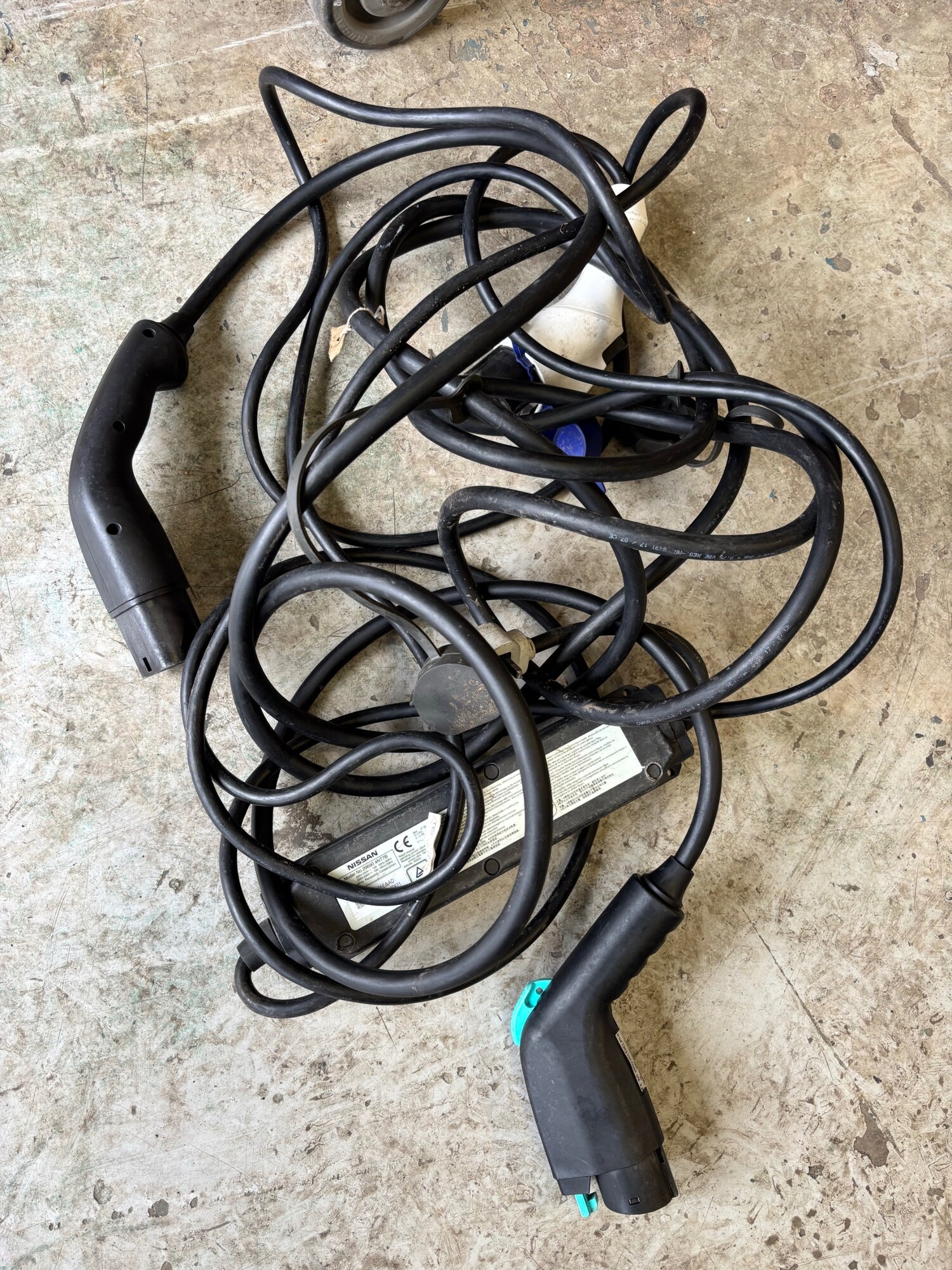 Used Nissan Leaf 2017 for sale - 77689595: Photo 41