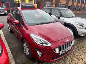 Used Ford Fiesta 2019 for sale - 77730551: Photo