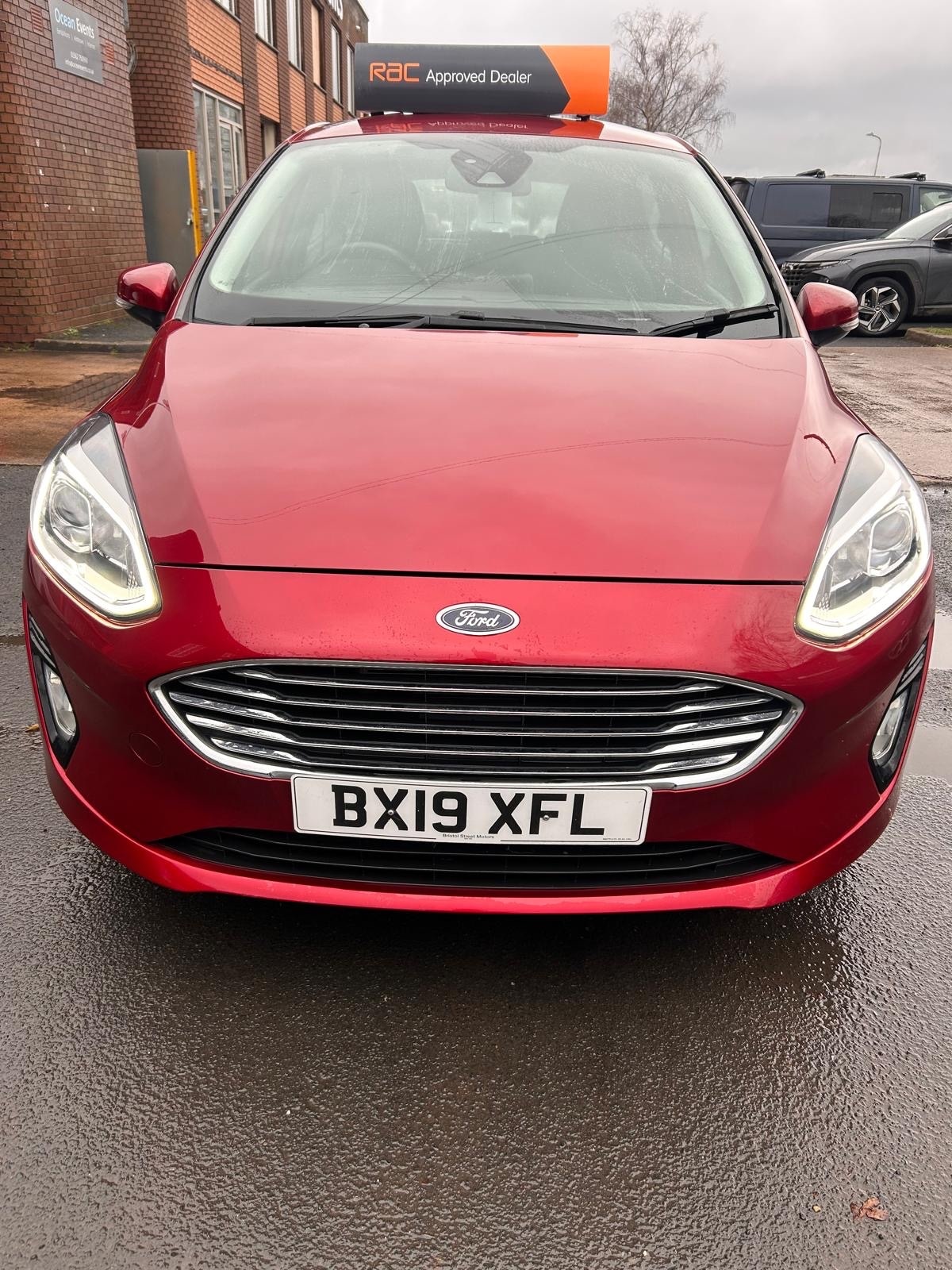 Used Ford Fiesta 2019 for sale - 77730551: Photo 2