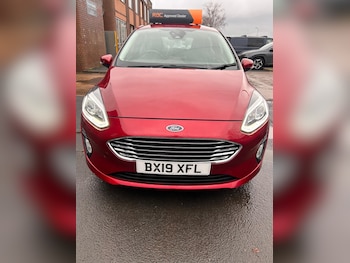 Used Ford Fiesta 2019 for sale - 77730551: Photo