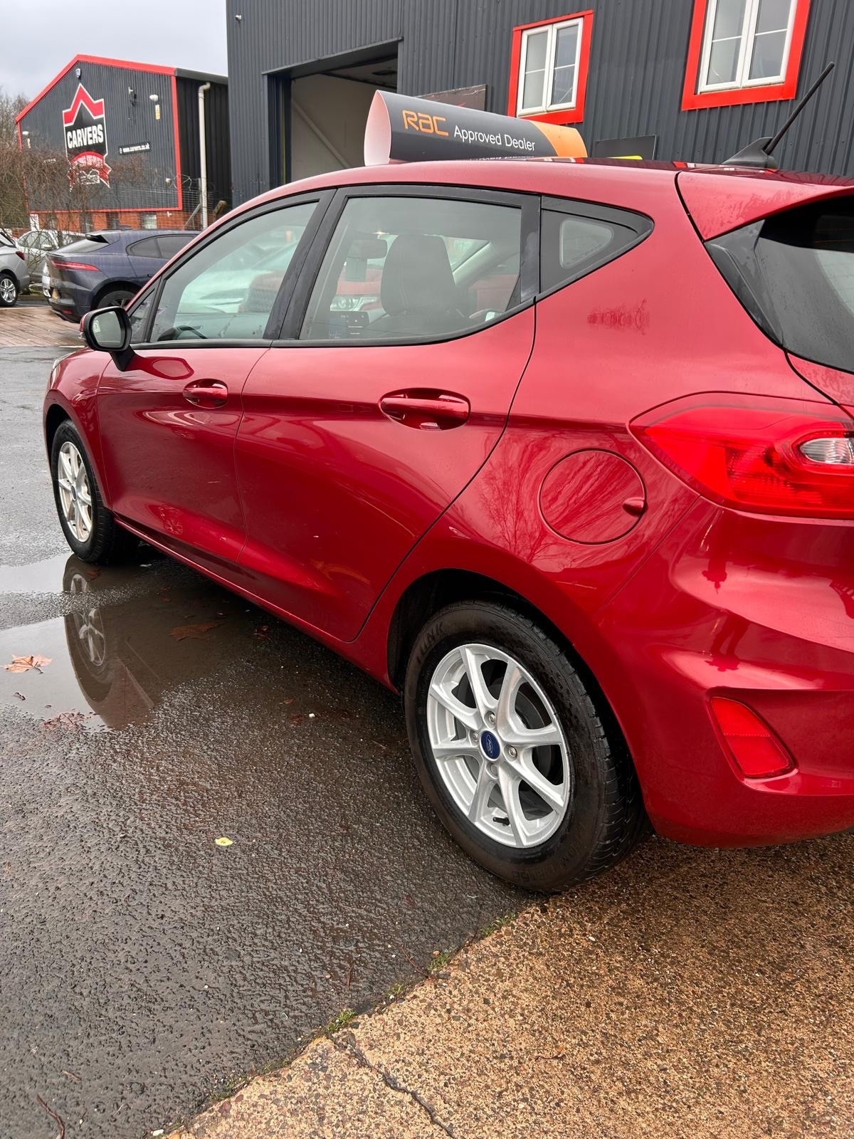 Used Ford Fiesta 2019 for sale - 77730551: Photo 3