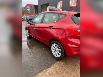 Used Ford Fiesta 2019 for sale - 77730551: Photo