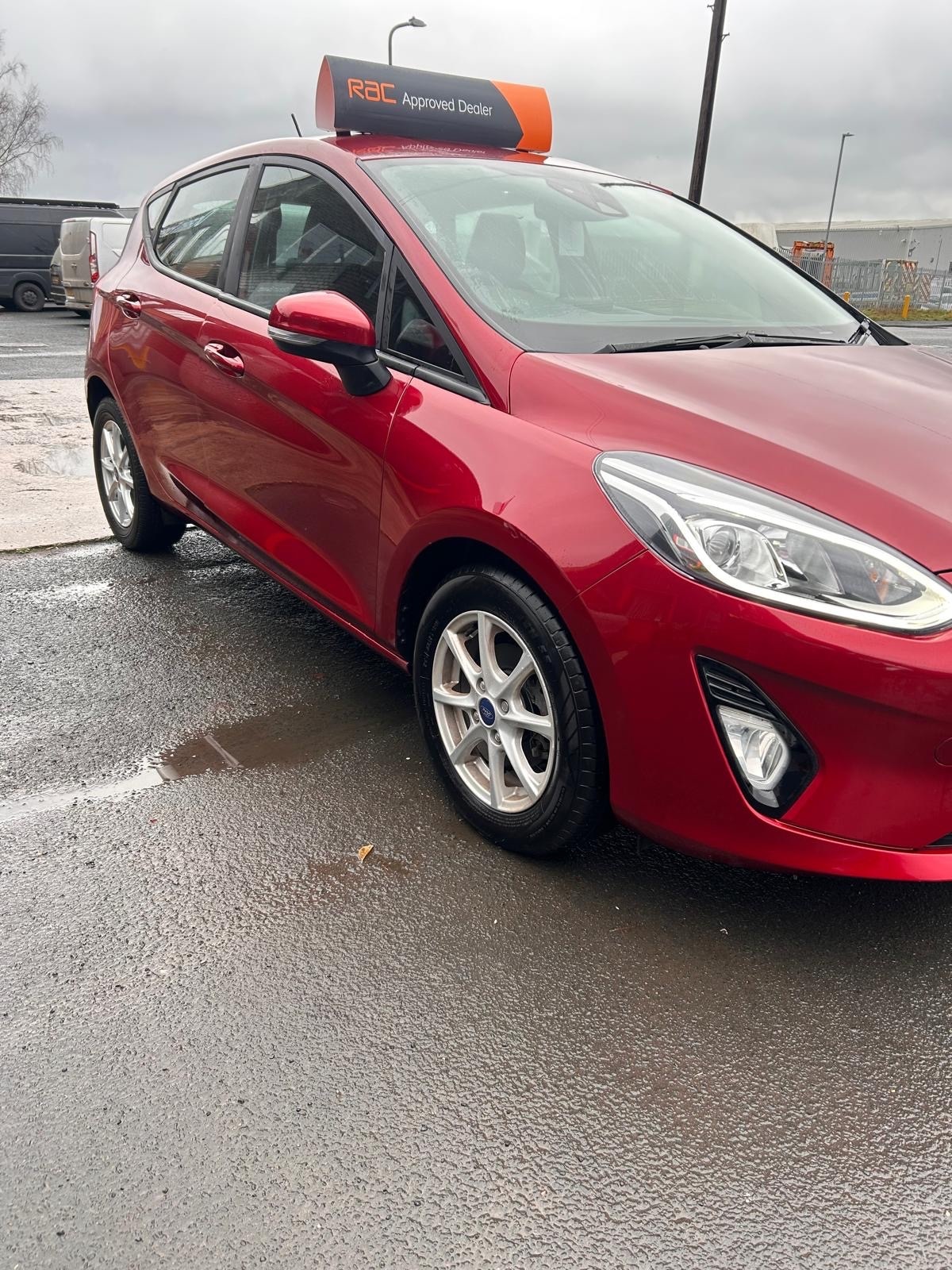 Used Ford Fiesta 2019 for sale - 77730551: Photo 4