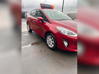Used Ford Fiesta 2019 for sale - 77730551: Photo