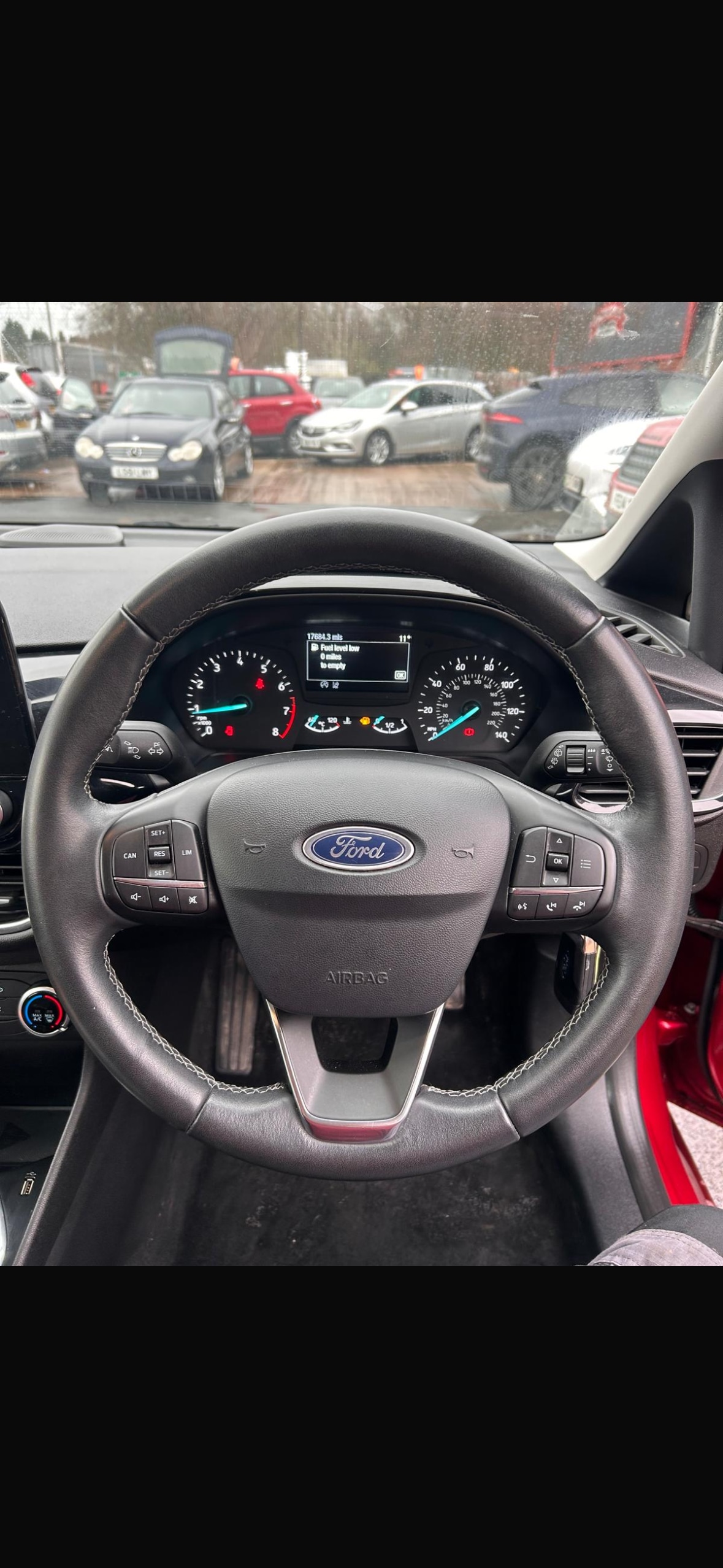 Used Ford Fiesta 2019 for sale - 77730551: Photo 9