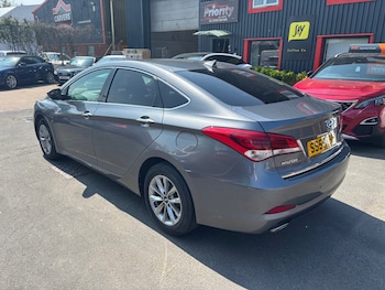 Used Hyundai i40 2016 for sale - 78390907: Photo