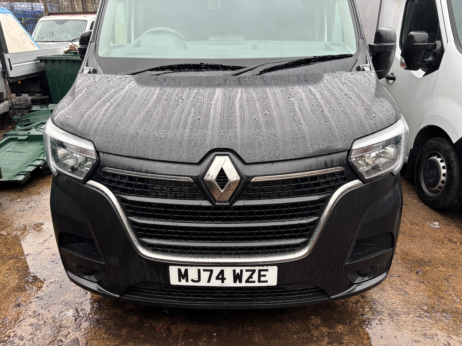 Used Renault Master 2024 for sale - 77271334: Photo 2