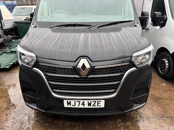 Used Renault Master 2024 for sale - 77271334: Photo