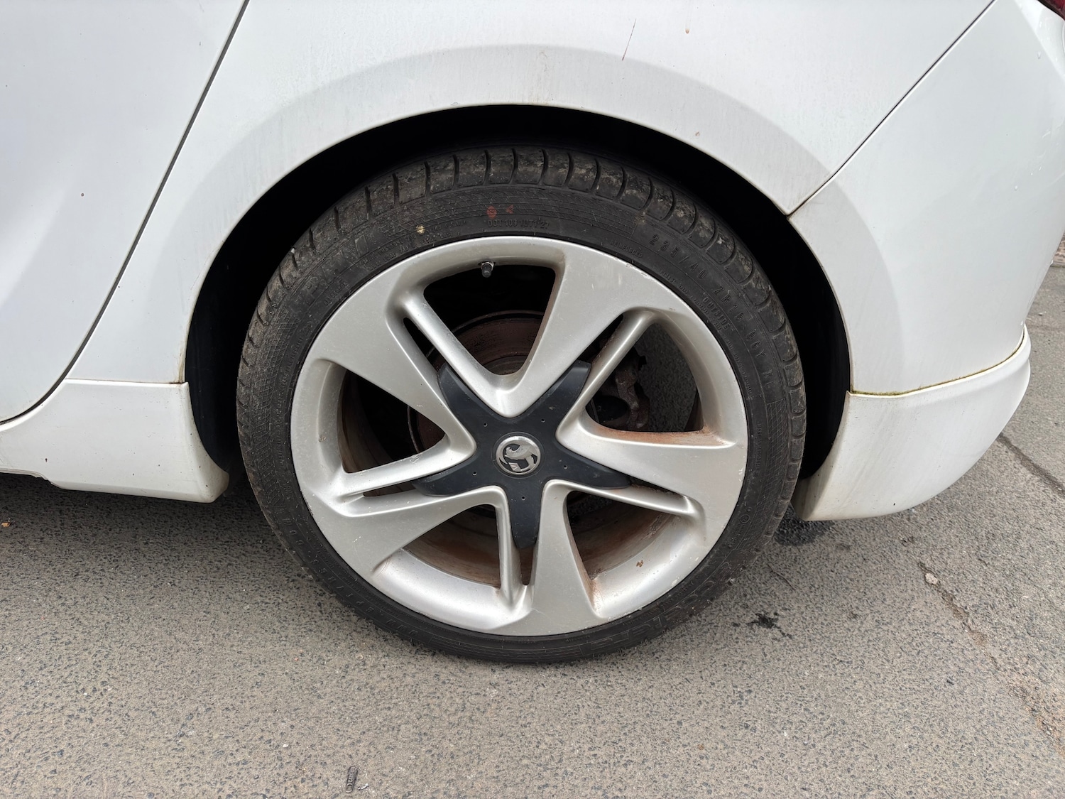 Used Vauxhall Astra 2015 for sale - 77801995: Photo 11