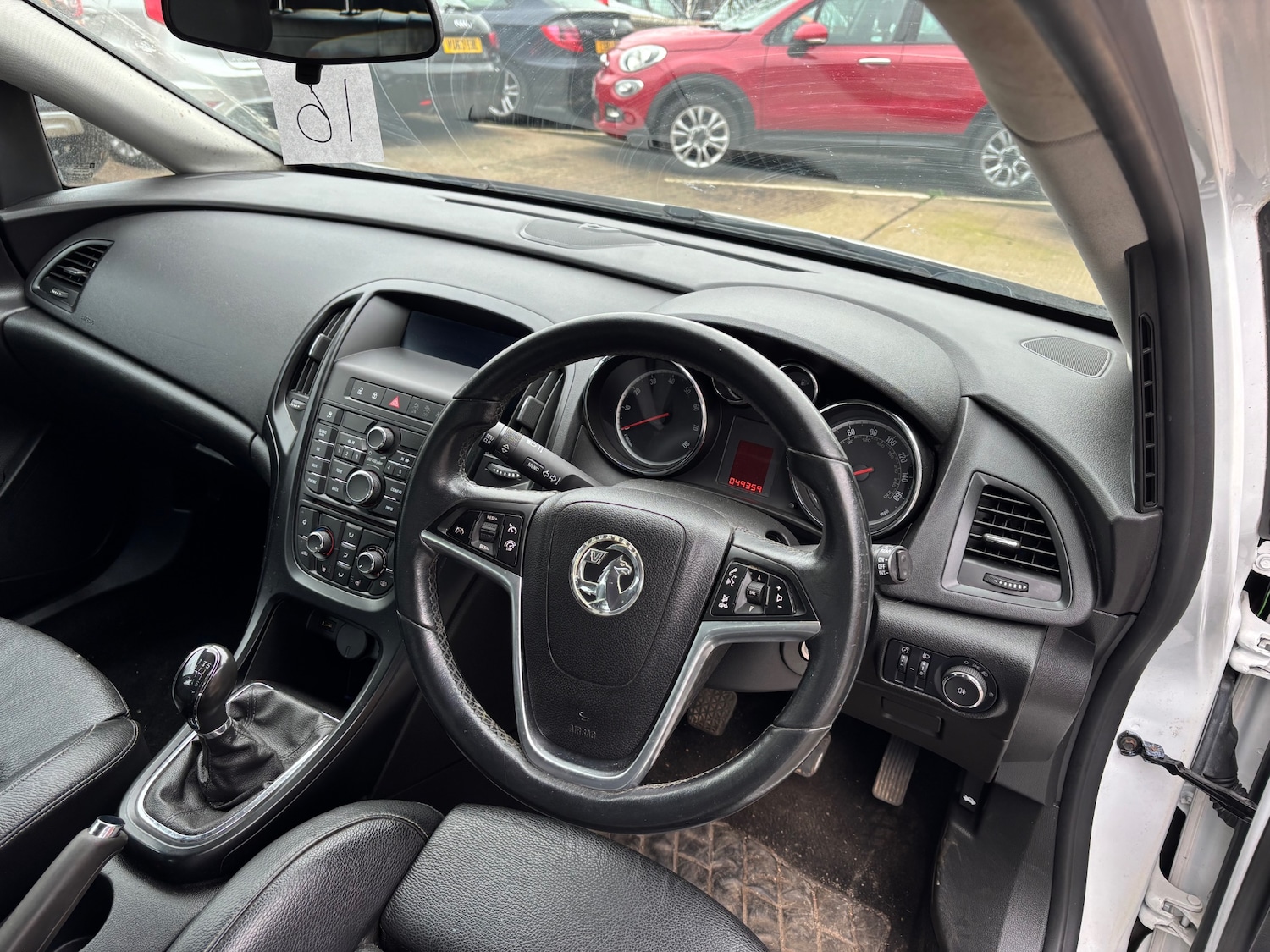 Used Vauxhall Astra 2015 for sale - 77801995: Photo 15