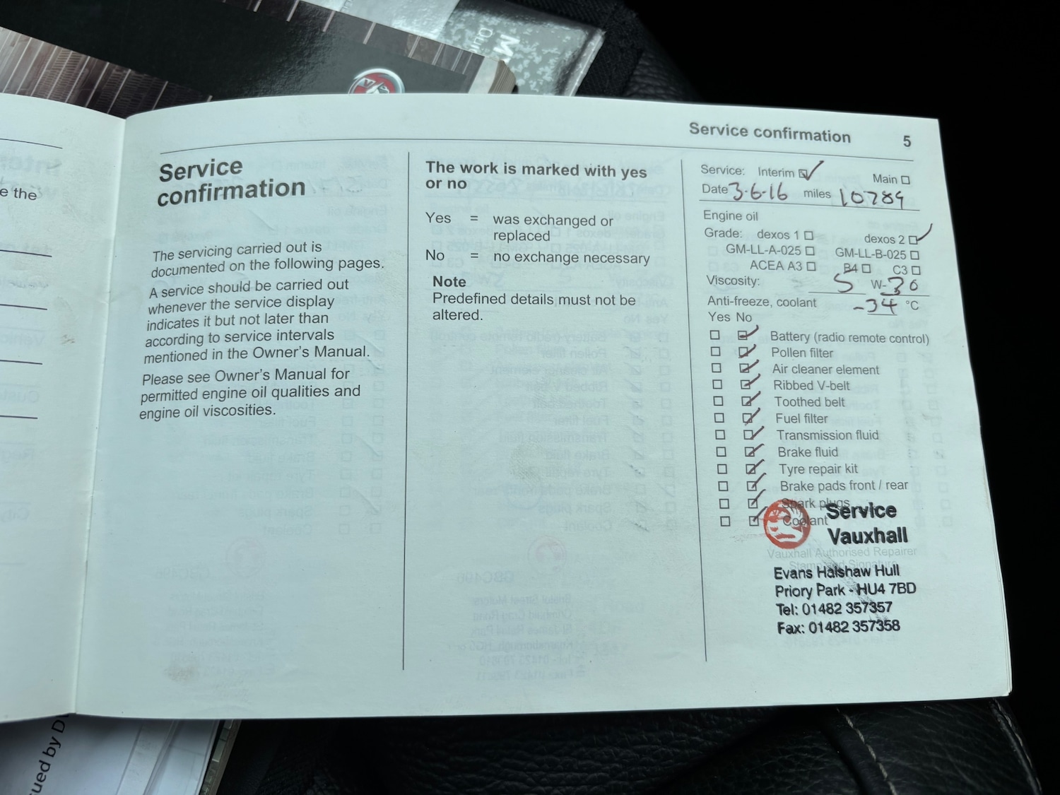 Used Vauxhall Astra 2015 for sale - 77801995: Photo 22