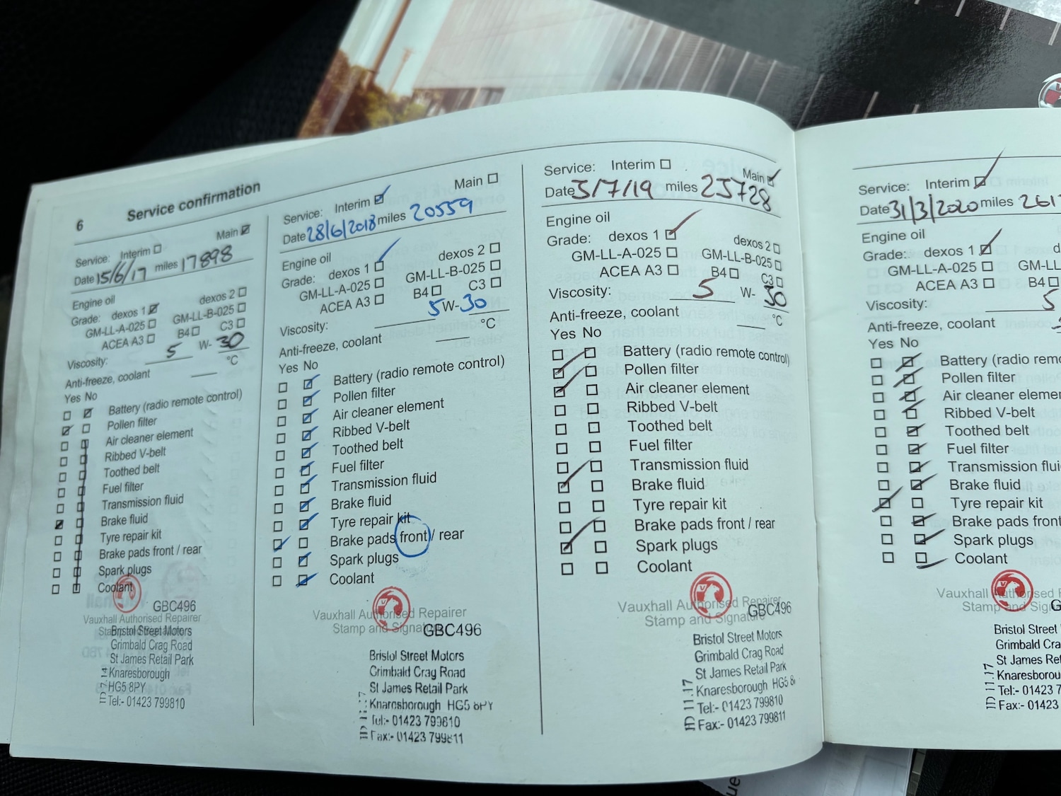 Used Vauxhall Astra 2015 for sale - 77801995: Photo 23