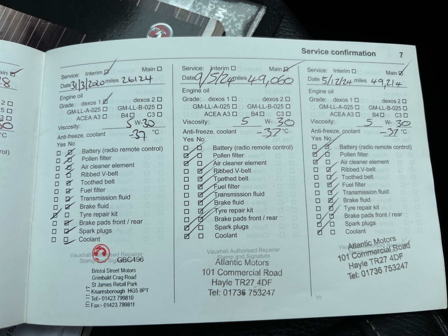 Used Vauxhall Astra 2015 for sale - 77801995: Photo 24