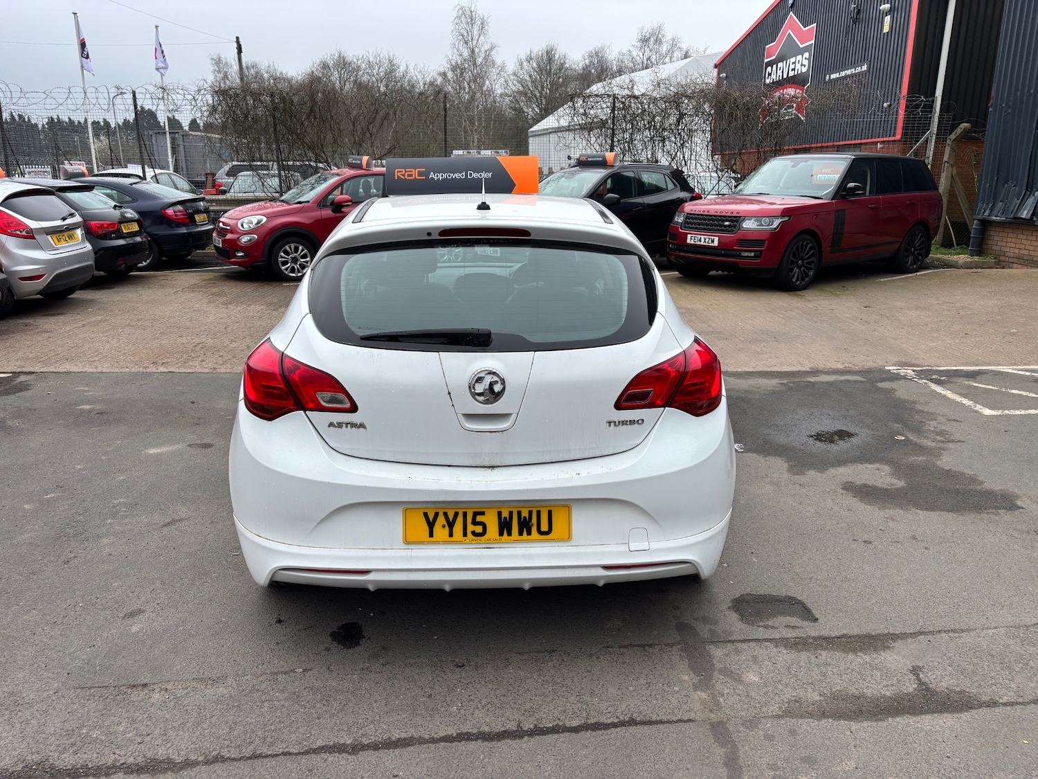 Used Vauxhall Astra 2015 for sale - 77801995: Photo 6