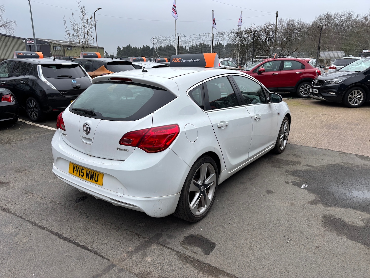 Used Vauxhall Astra 2015 for sale - 77801995: Photo 7