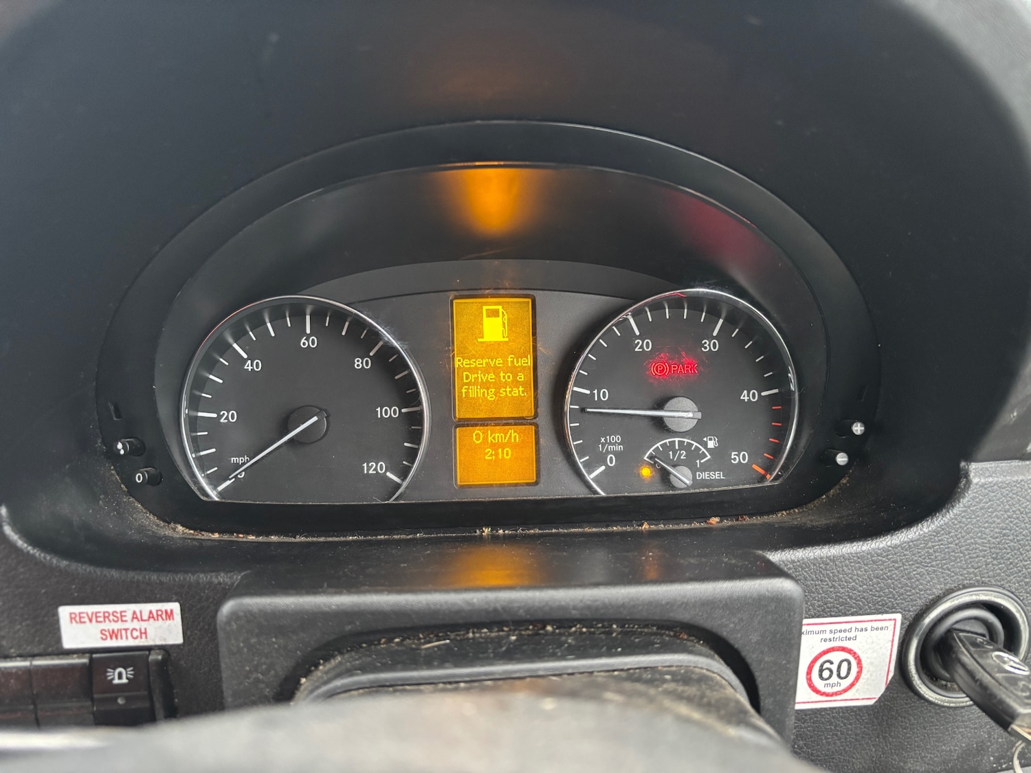 Used Mercedes-Benz Sprinter 2014 for sale - 77298669: Photo 12