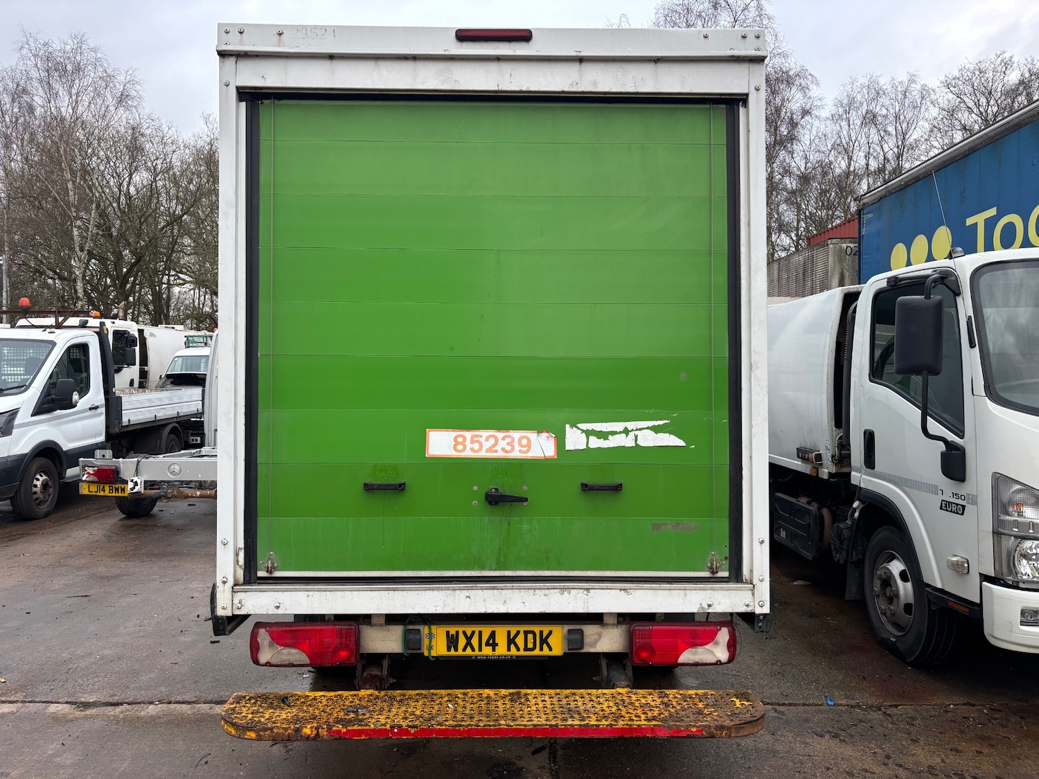 Used Mercedes-Benz Sprinter 2014 for sale - 77298669: Photo 17