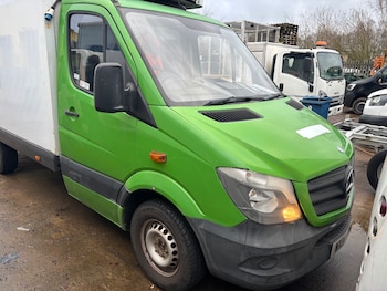 Used Mercedes-Benz Sprinter 2014 for sale - 77298669: Photo