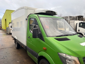 Used Mercedes-Benz Sprinter 2014 for sale - 77298669: Photo