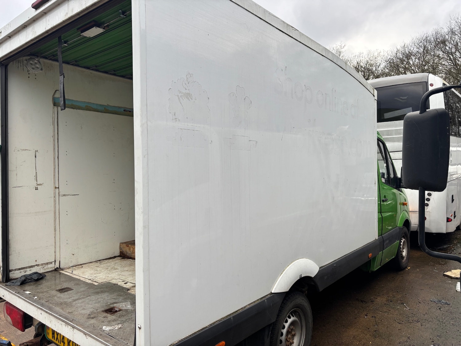 Used Mercedes-Benz Sprinter 2014 for sale - 77298669: Photo 3