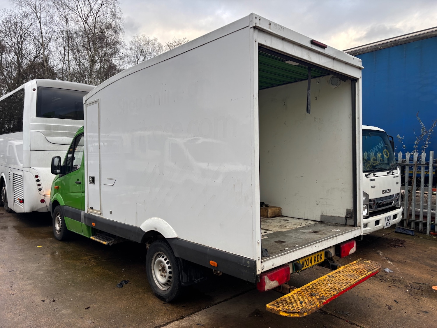 Used Mercedes-Benz Sprinter 2014 for sale - 77298669: Photo 4