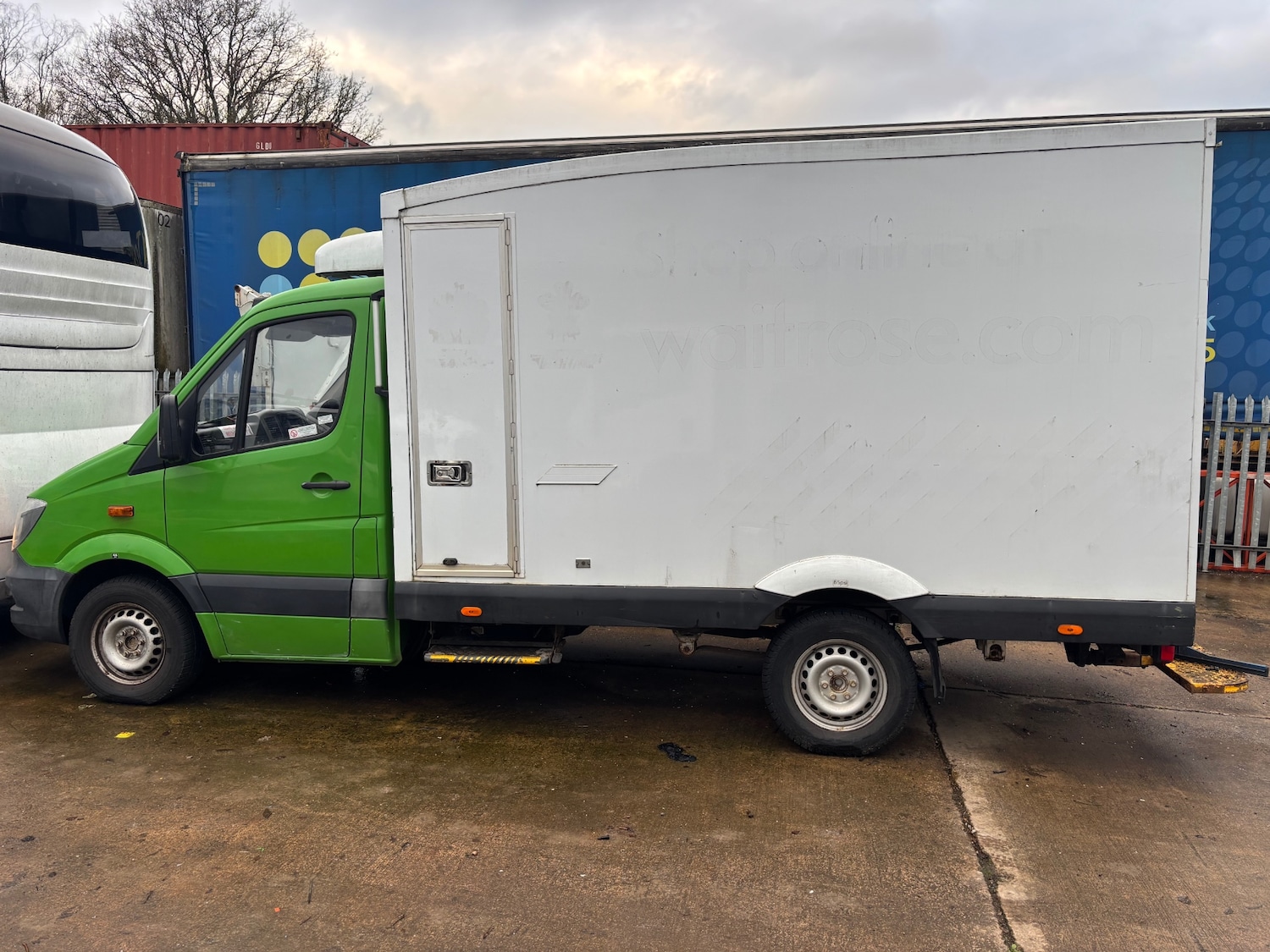 Used Mercedes-Benz Sprinter 2014 for sale - 77298669: Photo 5