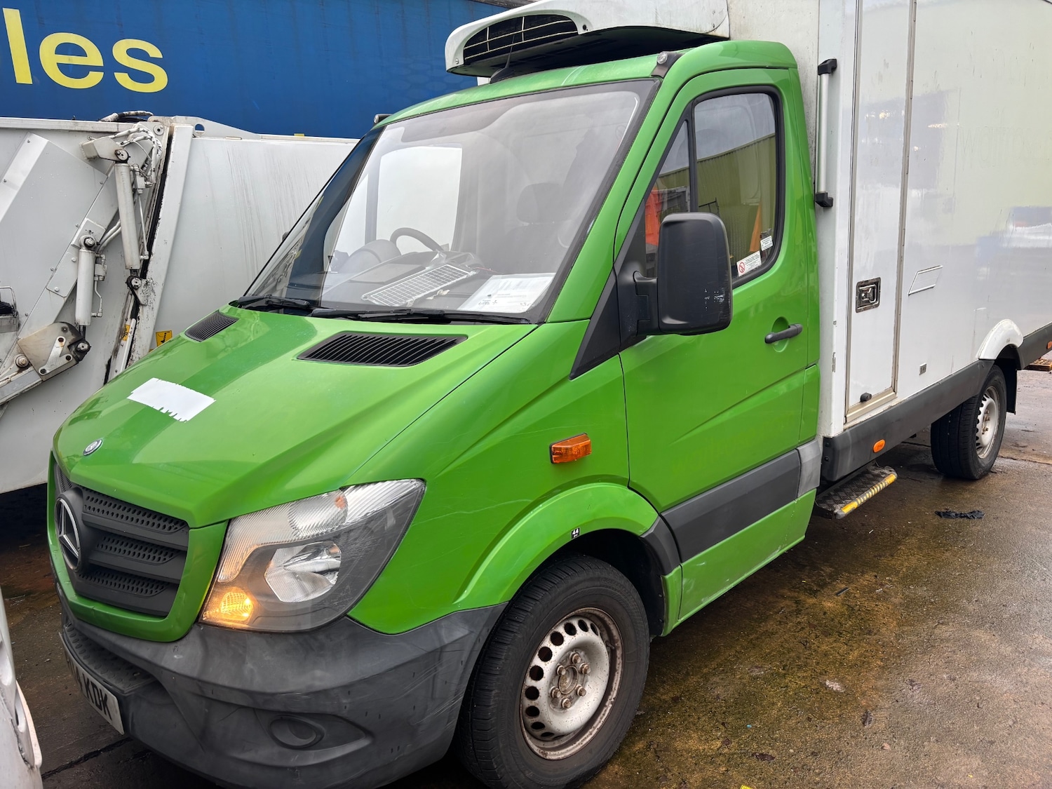 Used Mercedes-Benz Sprinter 2014 for sale - 77298669: Photo 6