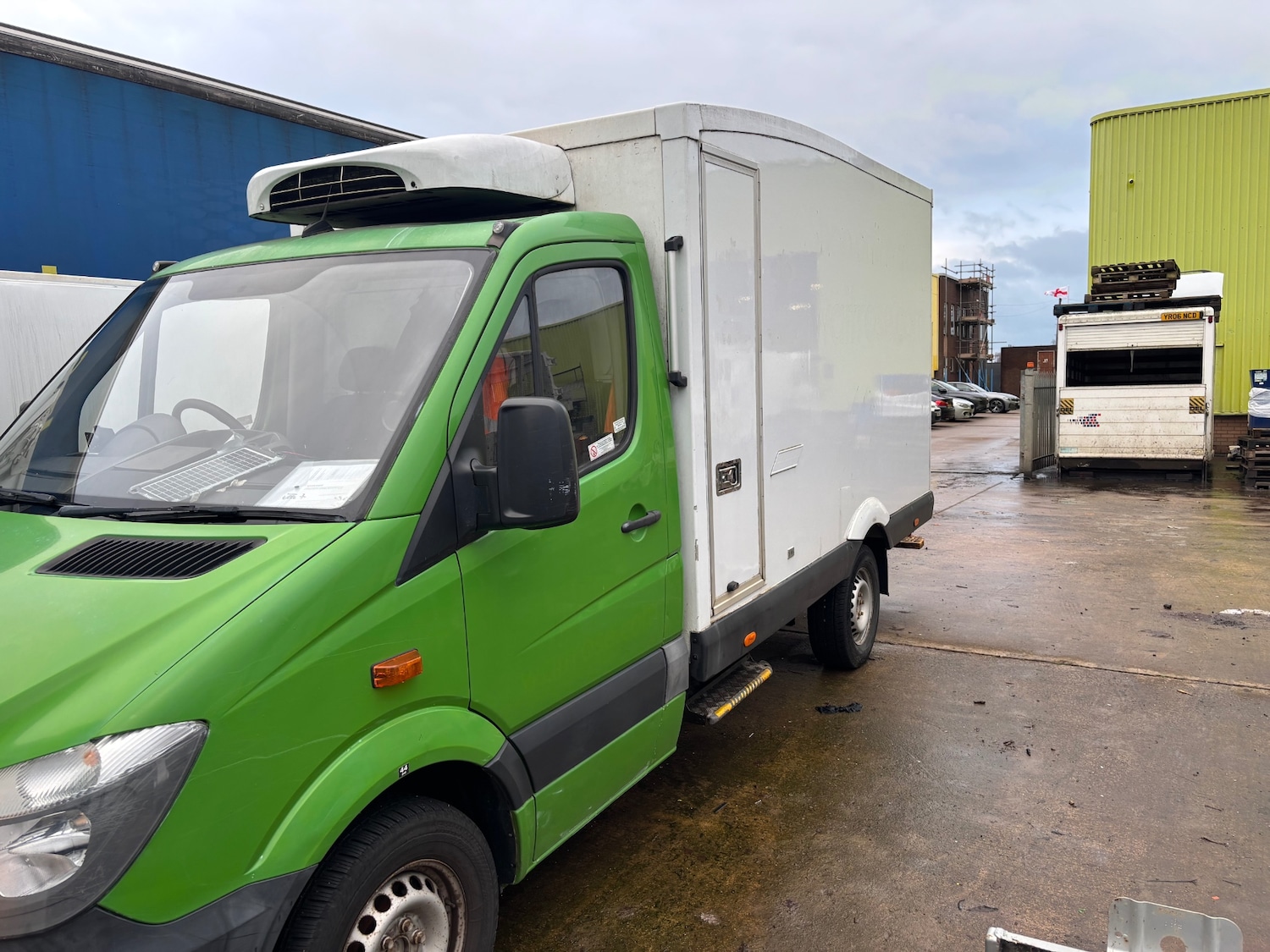 Used Mercedes-Benz Sprinter 2014 for sale - 77298669: Photo 7