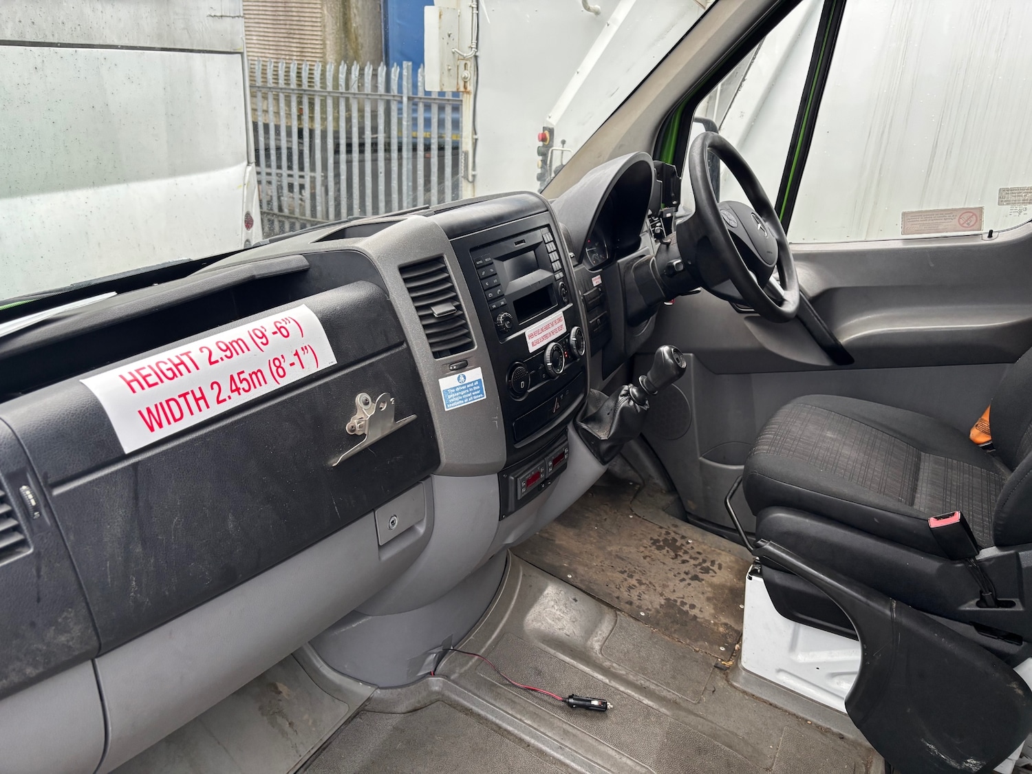 Used Mercedes-Benz Sprinter 2014 for sale - 77298669: Photo 8