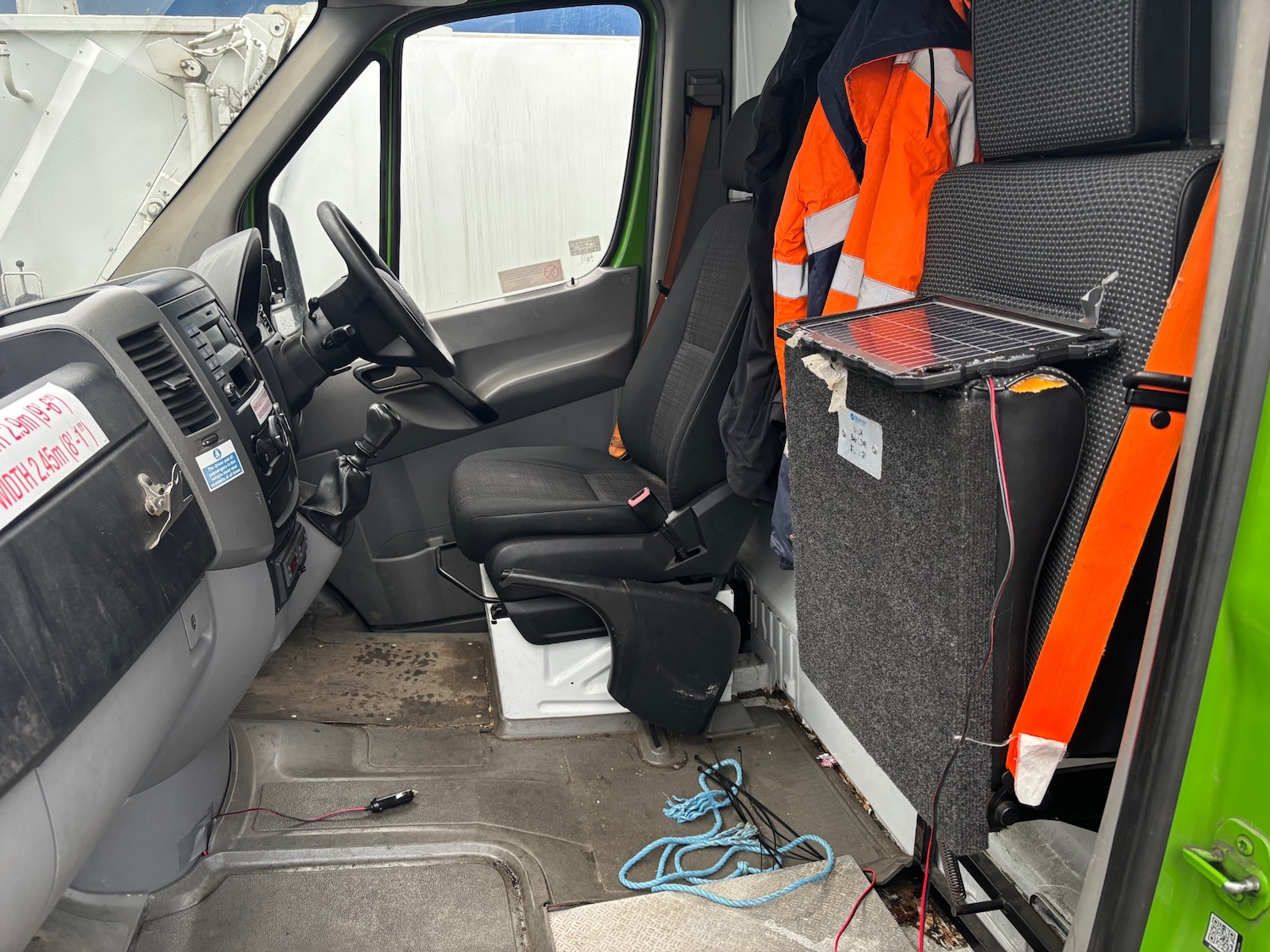 Used Mercedes-Benz Sprinter 2014 for sale - 77298669: Photo 9