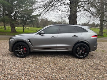 Used Jaguar F-Pace 2019 for sale - 78236951: Photo