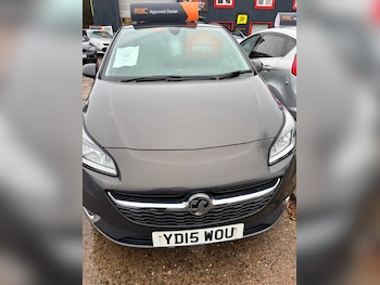 Vauxhall Corsa feature image