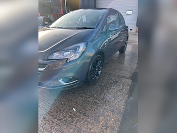 Used Vauxhall Corsa 2015 for sale - 77225103: Photo