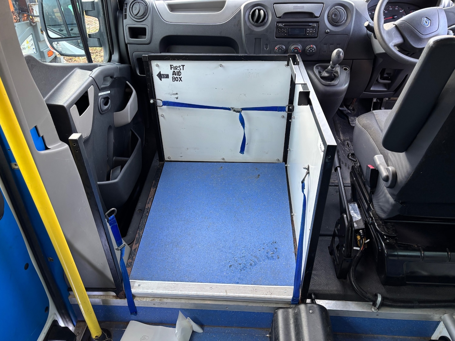 Used Renault Master 2017 for sale - 77261271: Photo 10