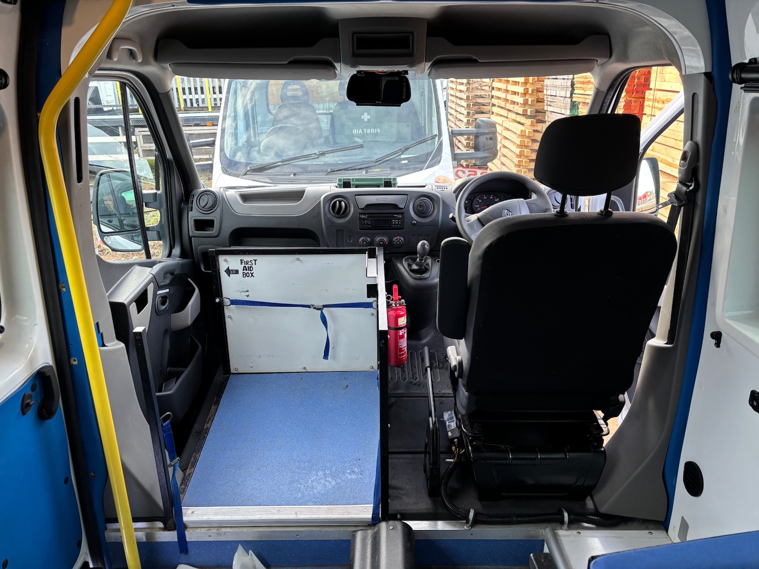 Used Renault Master 2017 for sale - 77261271: Photo 11