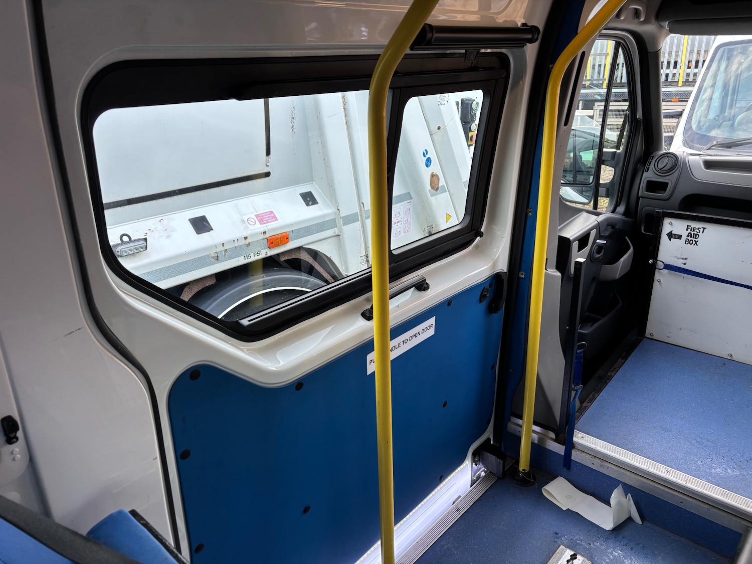 Used Renault Master 2017 for sale - 77261271: Photo 12