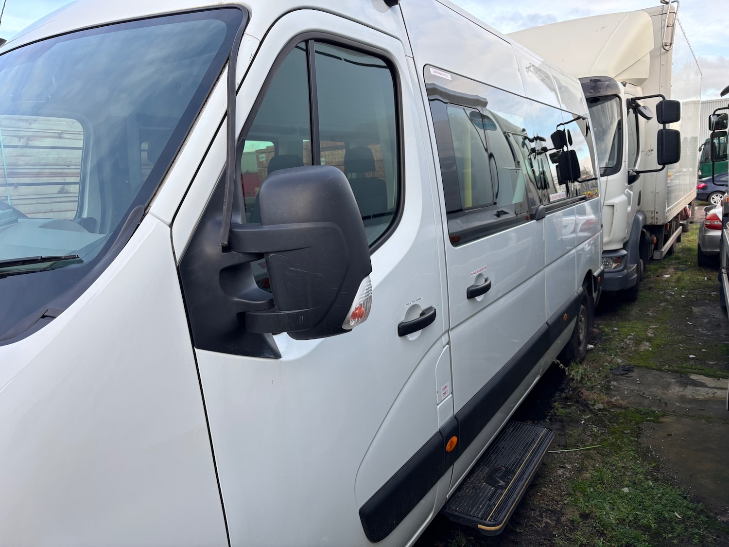 Used Renault Master 2017 for sale - 77261271: Photo 3