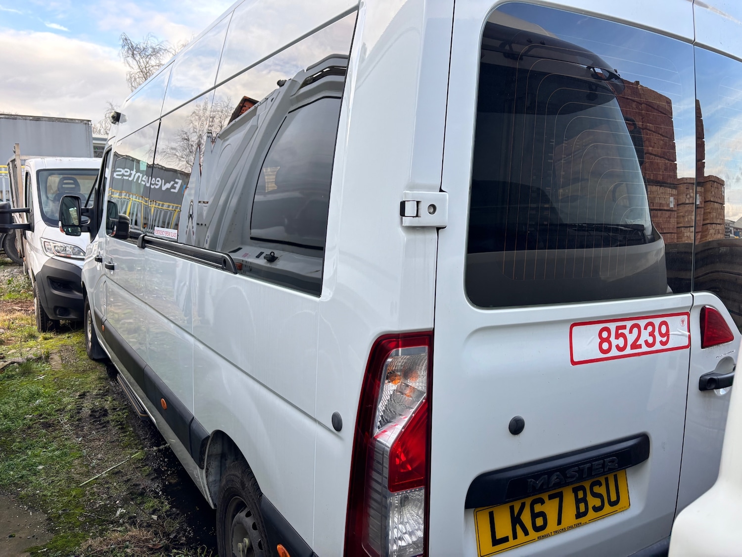 Used Renault Master 2017 for sale - 77261271: Photo 4