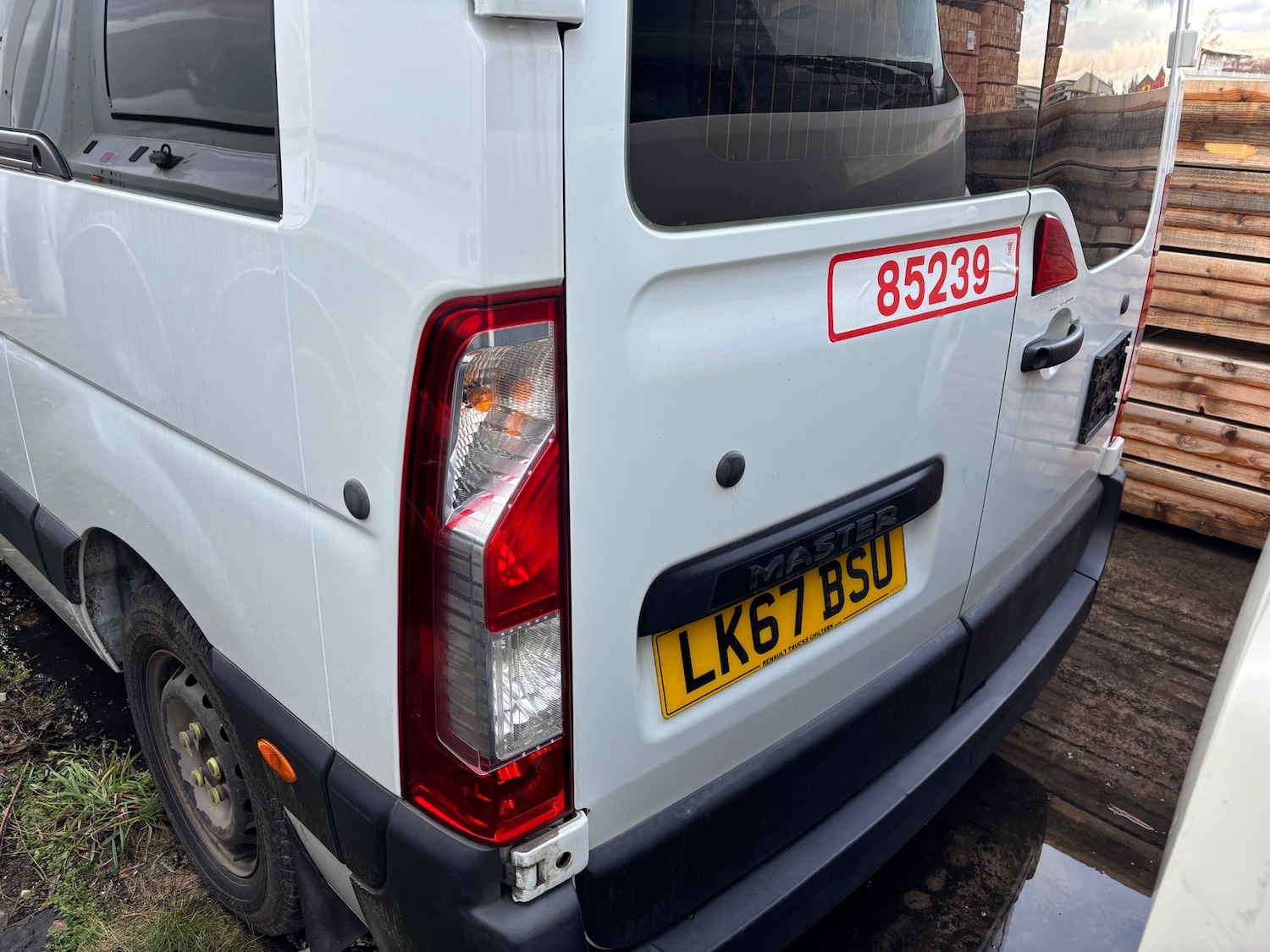 Used Renault Master 2017 for sale - 77261271: Photo 5