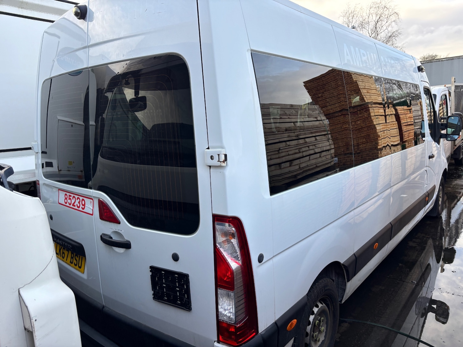 Used Renault Master 2017 for sale - 77261271: Photo 6