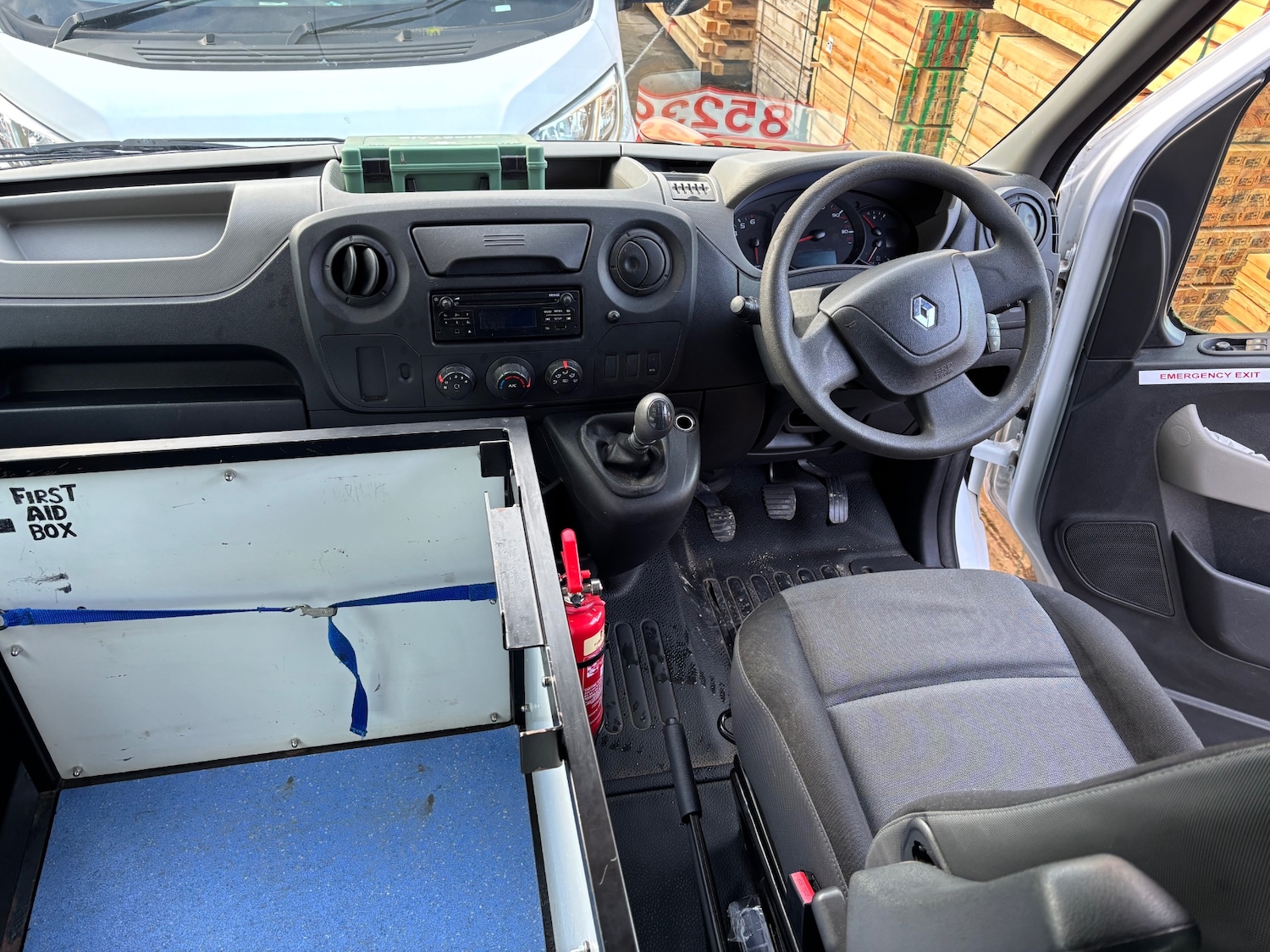 Used Renault Master 2017 for sale - 77261271: Photo 7