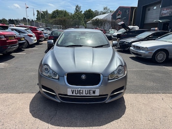 Used Jaguar XF 2011 for sale - 78668864: Photo
