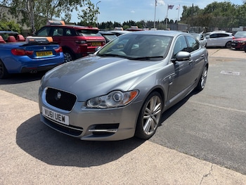 Used Jaguar XF 2011 for sale - 78668864: Photo