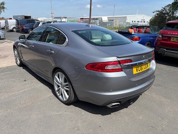 Used Jaguar XF 2011 for sale - 78668864: Photo