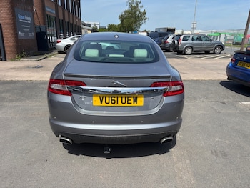 Used Jaguar XF 2011 for sale - 78668864: Photo
