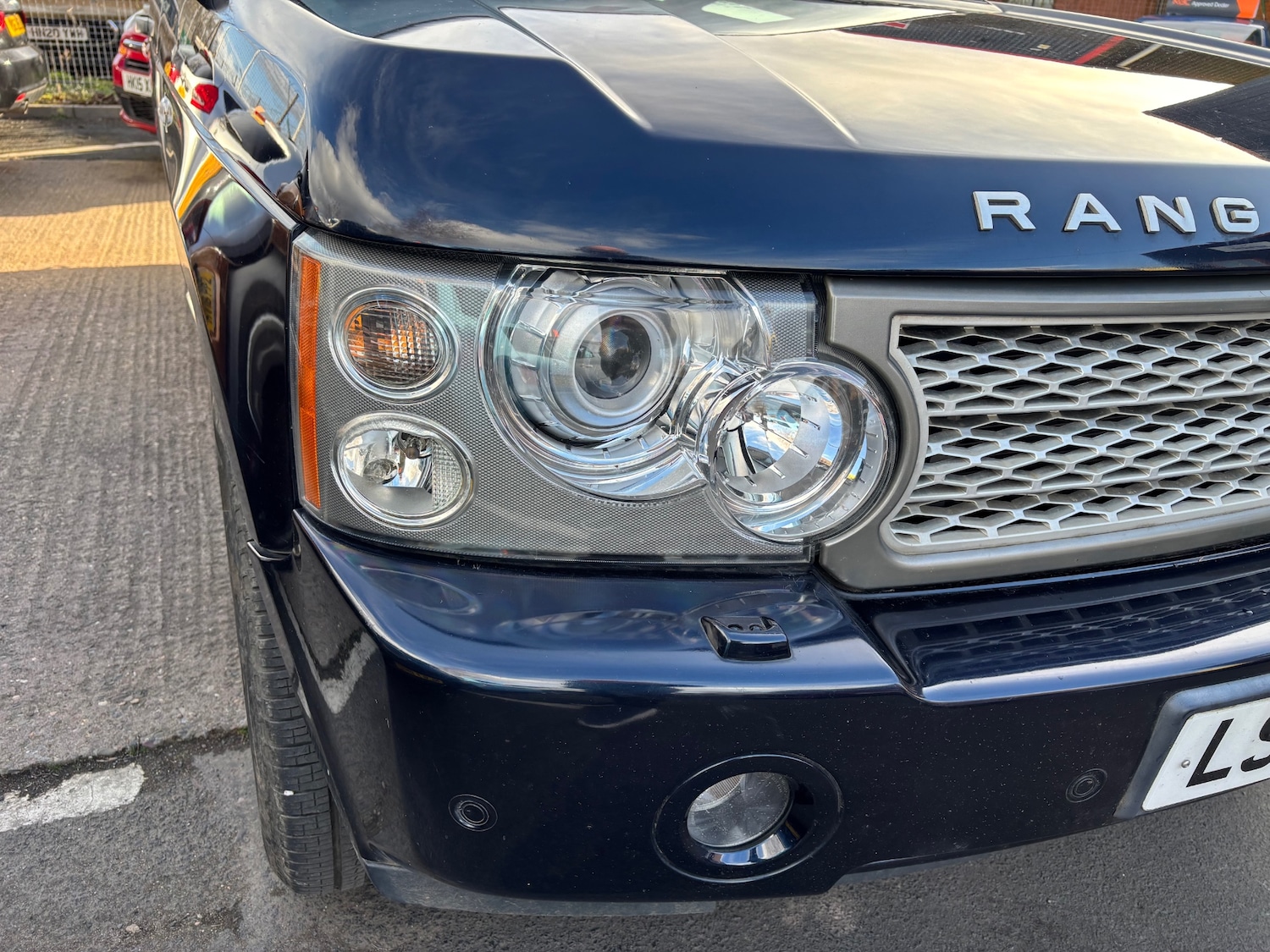 Used Land Rover Range Rover Sport 2006 for sale - 78014397: Photo 10