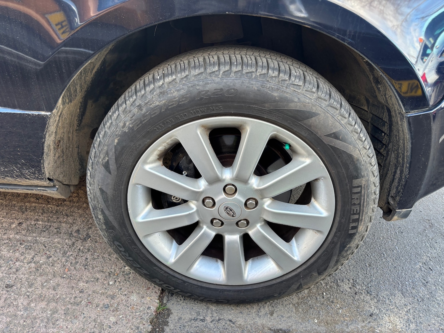 Used Land Rover Range Rover Sport 2006 for sale - 78014397: Photo 11