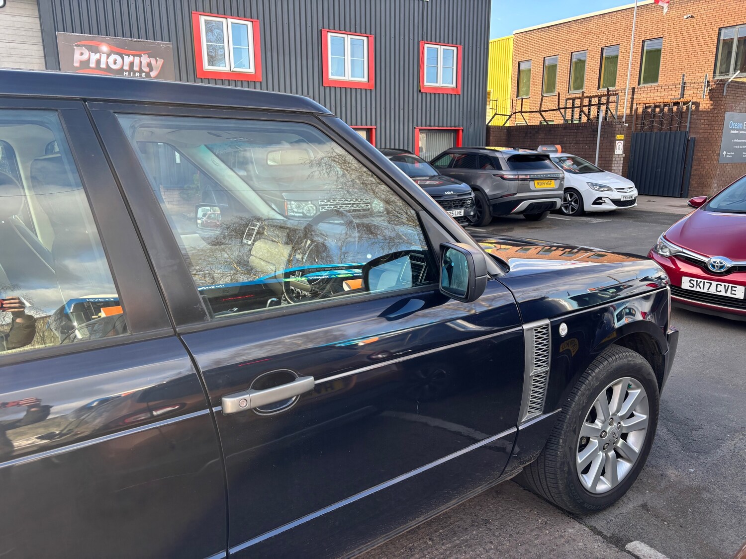 Used Land Rover Range Rover Sport 2006 for sale - 78014397: Photo 13