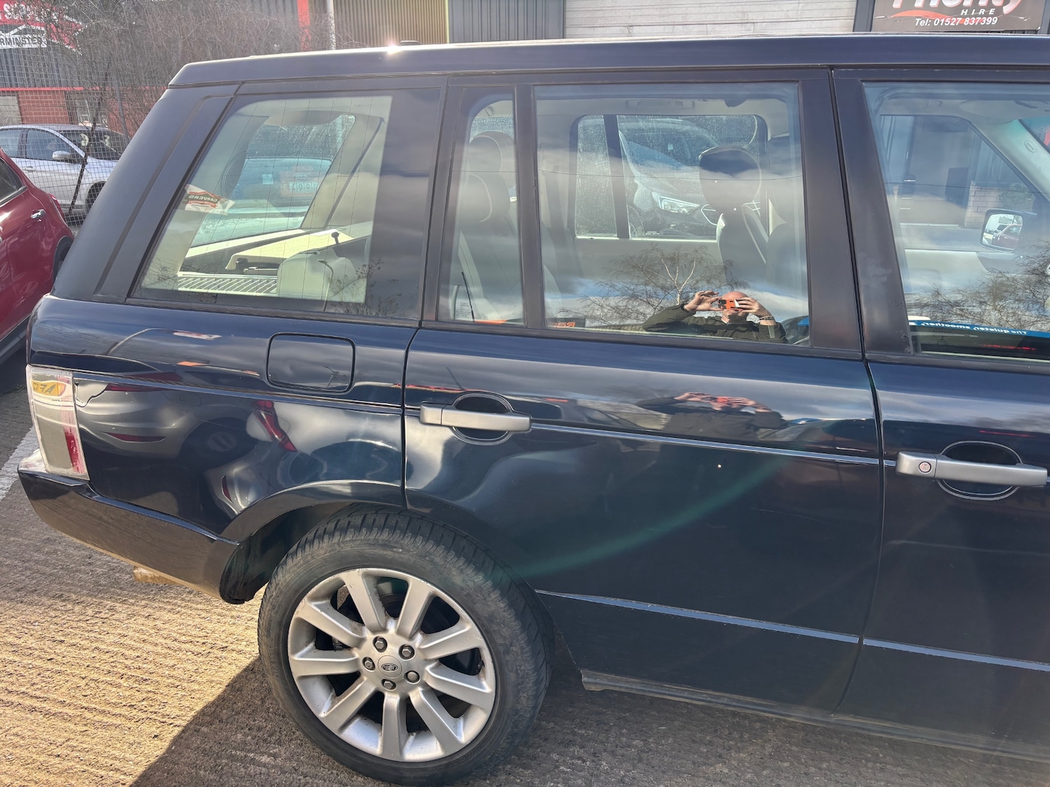 Used Land Rover Range Rover Sport 2006 for sale - 78014397: Photo 14